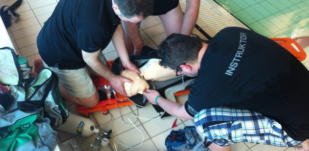 first aid