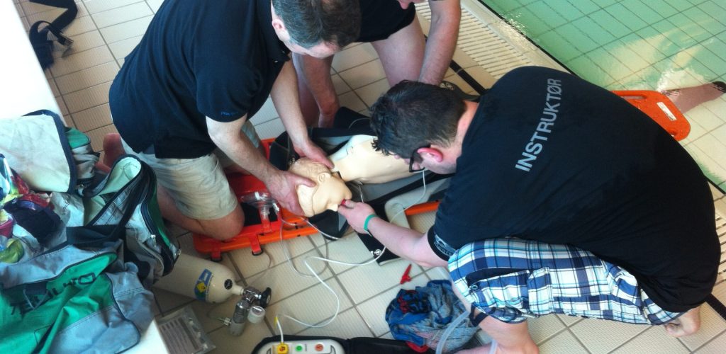 first aid